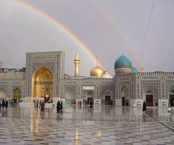  پروفایل امام رضا جدید