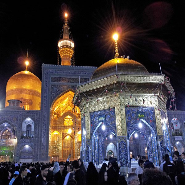  پروفایل امام رضا جدید