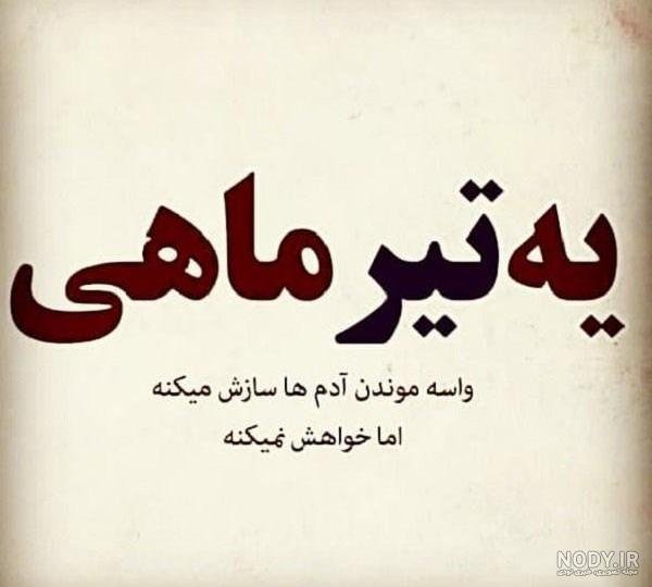  عکس پروفایل برای دختر و پسر های تیر ماهی