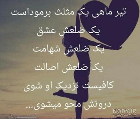  عکس پروفایل برای دختر و پسر های تیر ماهی