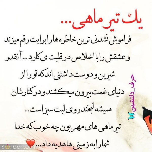  عکس تیر ماهی دختر