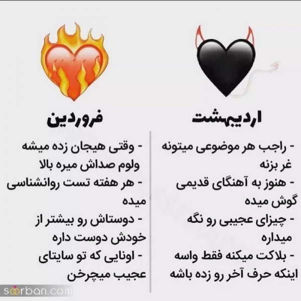  عکس تیر ماهی دختر