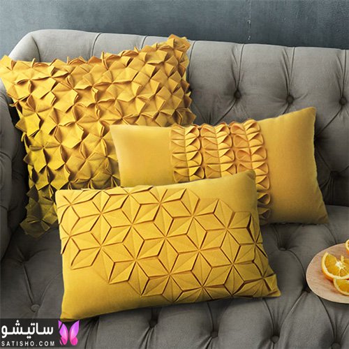  عکس مدل کوسن مبل جدید