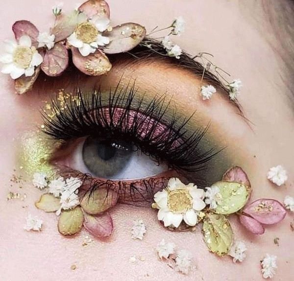  عکس مدل سایه چشم ترند 2026