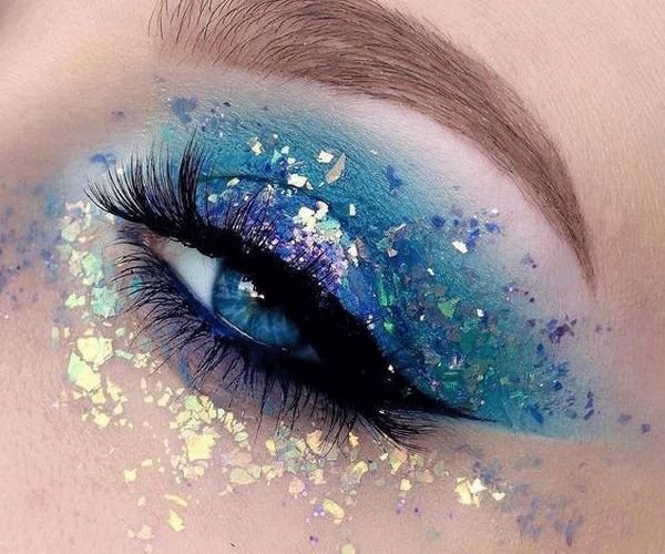  عکس مدل سایه چشم ترند 2026