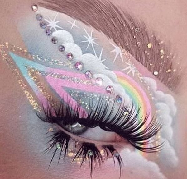  عکس مدل سایه چشم ترند 2026