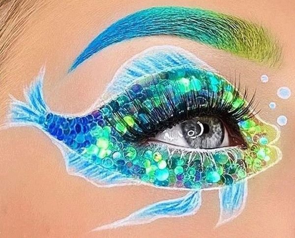  عکس مدل سایه چشم ترند 2026