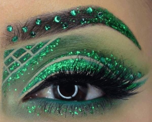  عکس مدل سایه چشم ترند 2026