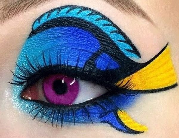  عکس مدل سایه چشم ترند 2026