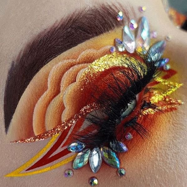  عکس مدل سایه چشم ترند 2026