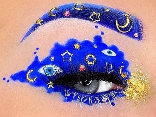  عکس مدل سایه چشم ترند 2026