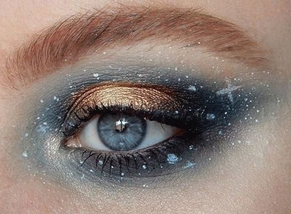  عکس مدل سایه چشم ترند 2026