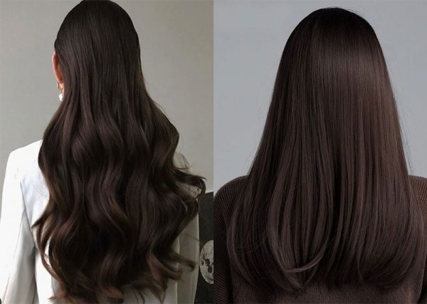  عکس رنگ موی لاکچری برای پوست سبزه