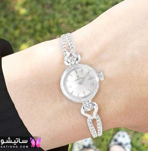  عکس ساعت مچی دخترانه لاکچری