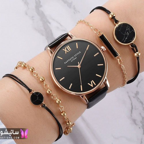  عکس ساعت مچی دخترانه لاکچری