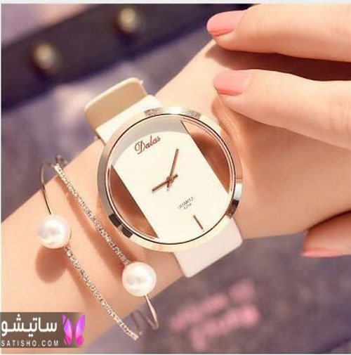  عکس ساعت مچی دخترانه لاکچری