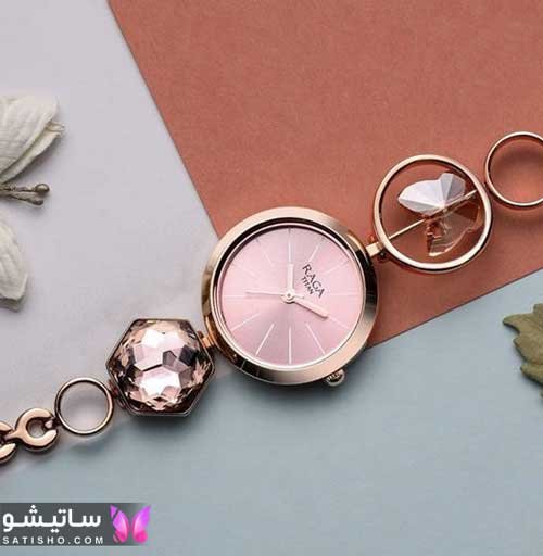  عکس ساعت مچی دخترانه لاکچری