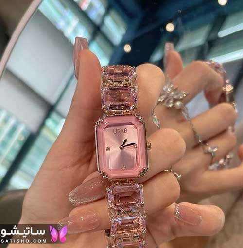  عکس ساعت مچی دخترانه لاکچری