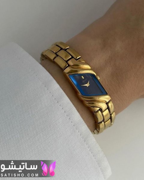  عکس ساعت مچی دخترانه لاکچری