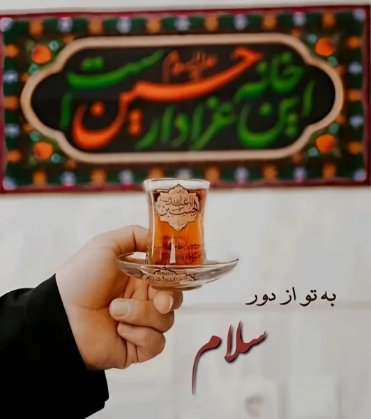  عکس محرم برای پروفایل ایتا