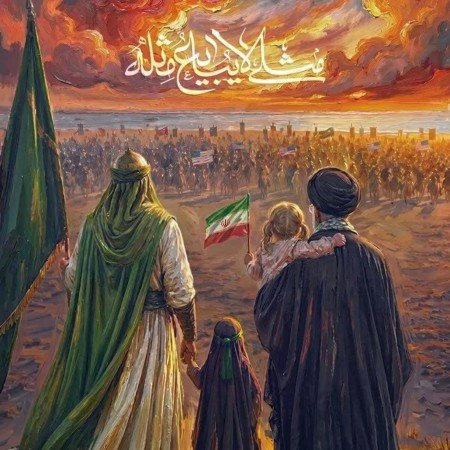 عکس مذهبی برای پروفایل روبیکا