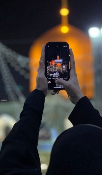  عکس مذهبی برای پروفایل روبیکا