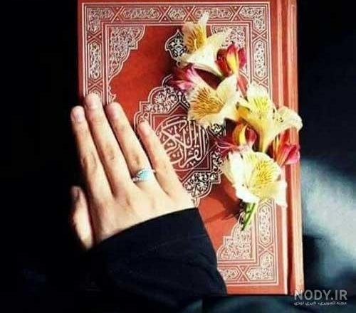  پروفایل مذهبی دخترانه
