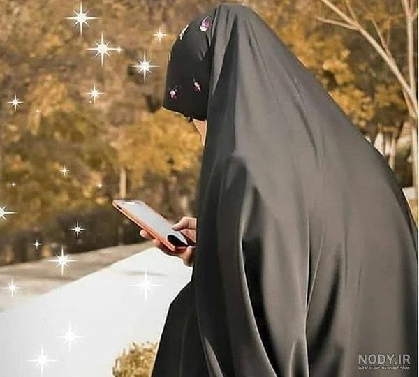  پروفایل مذهبی دخترانه