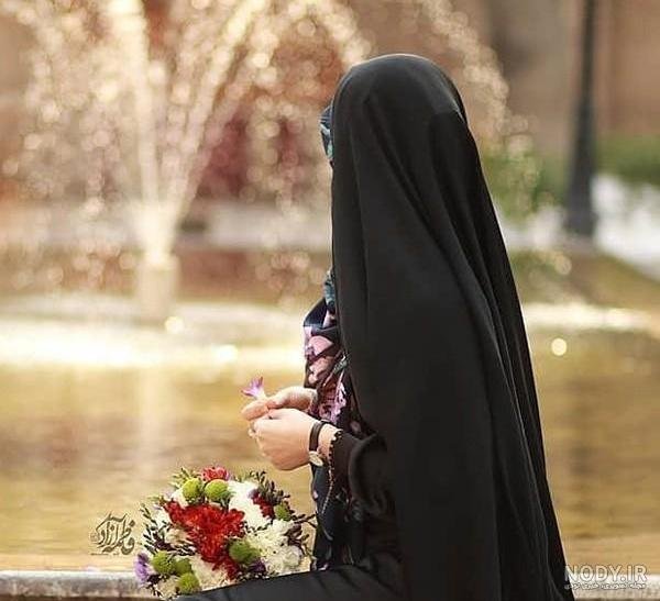  پروفایل مذهبی دخترانه