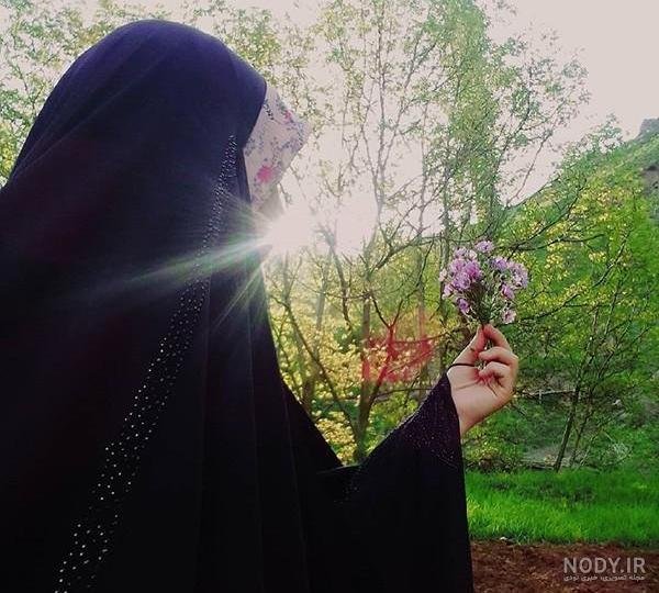  پروفایل مذهبی دخترانه
