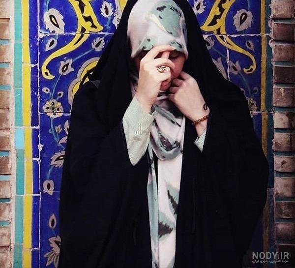  پروفایل مذهبی دخترانه