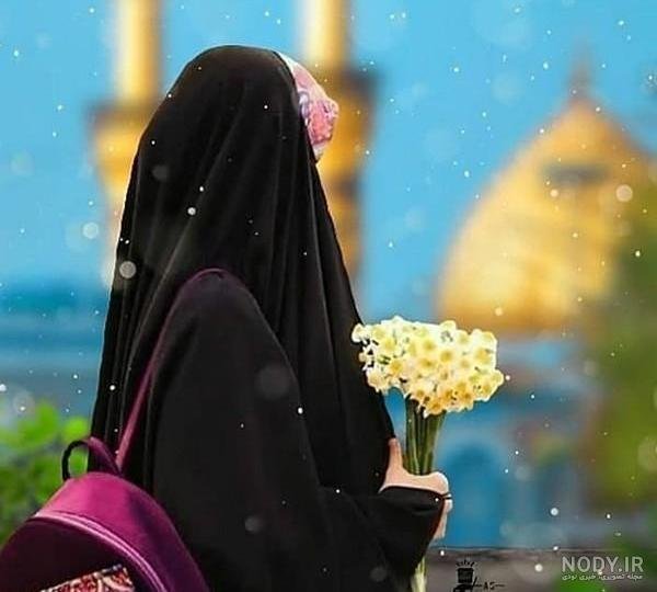  پروفایل مذهبی دخترانه