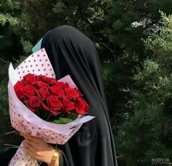  پروفایل مذهبی دخترانه