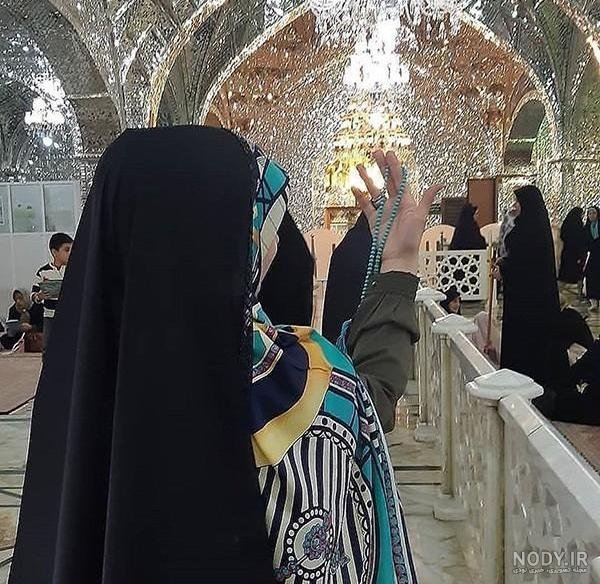  پروفایل مذهبی دخترانه