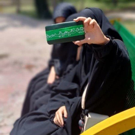 عکس پروفایل حضرت رقیه ولادت