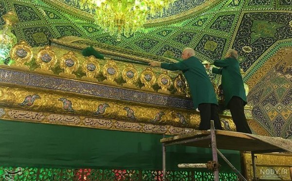  عکس حضرت رقیه و حضرت زینب