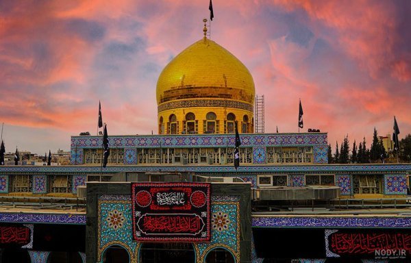  عکس حضرت رقیه و حضرت زینب