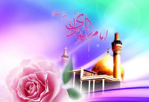  عکس ولادت امام علی النقی الهادی