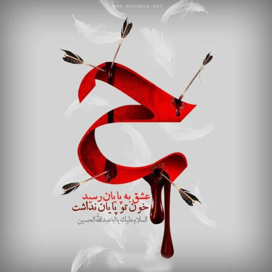  عکس استوری عاشورا