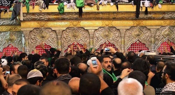 عکس عاشورا هوش مصنوعی