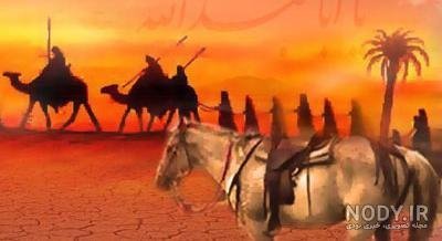 عکس عاشورا هوش مصنوعی