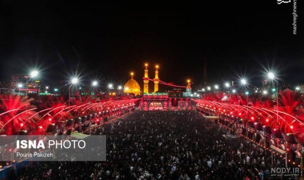 عکس عاشورا هوش مصنوعی