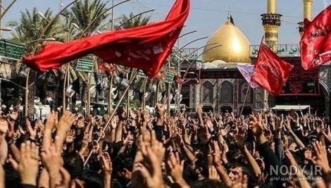 عکس عاشورا هوش مصنوعی