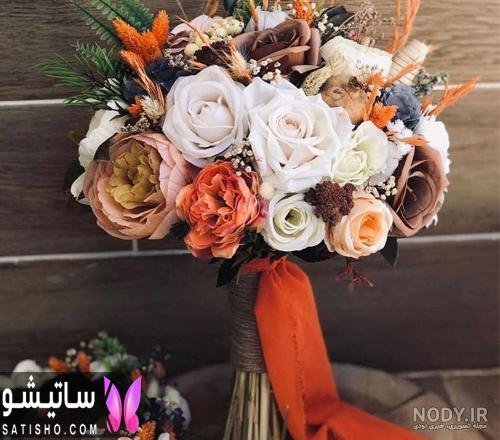  دانلود عکس های دسته گل عروس لاکچری 2026
