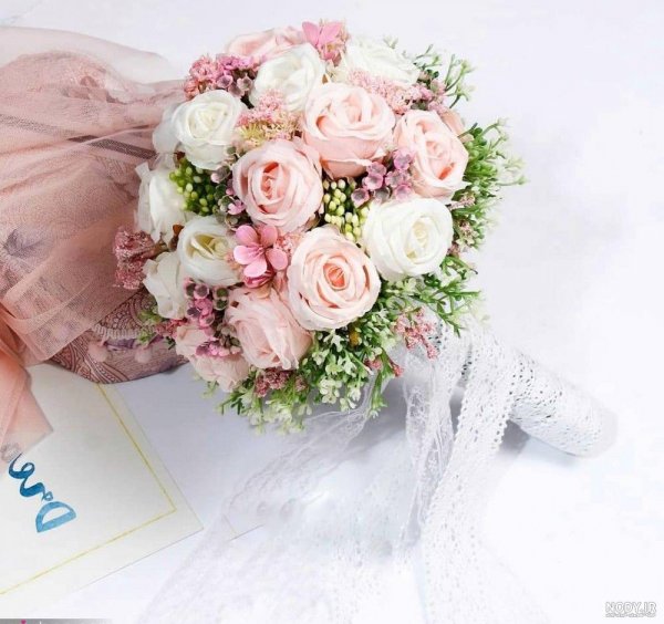  دانلود عکس های دسته گل عروس لاکچری 2026