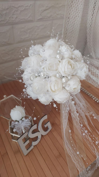  عکس دسته گل عروس ترند 2026