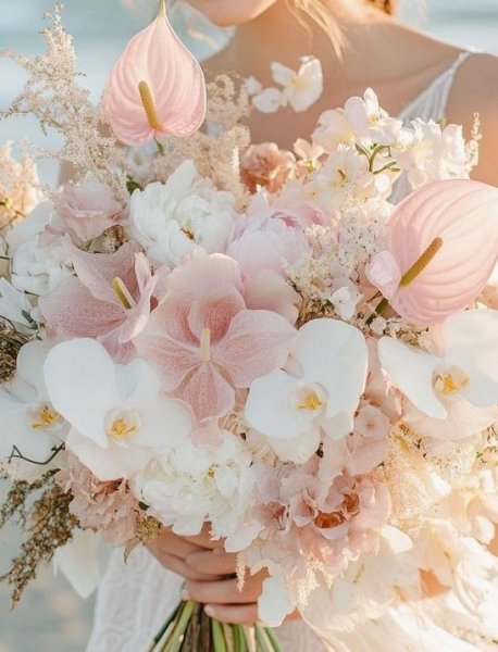  عکس دسته گل عروس ۲۰۲۶