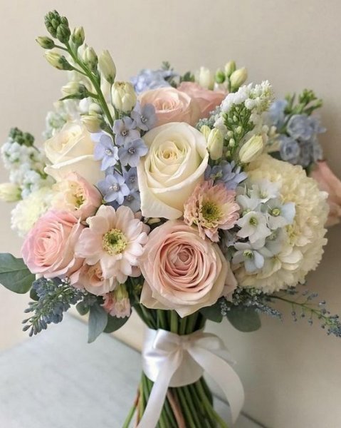  عکس دسته گل عروس ۲۰۲۶