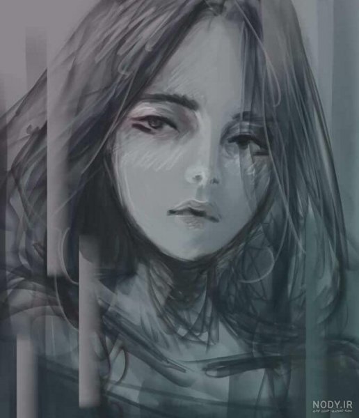  عکس نوشته فانتزی غمگین خاص