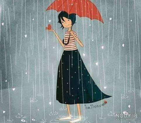  عکس نوشته فانتزی غمگین خاص